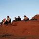 Wadi Rum - nasza ekipa :)