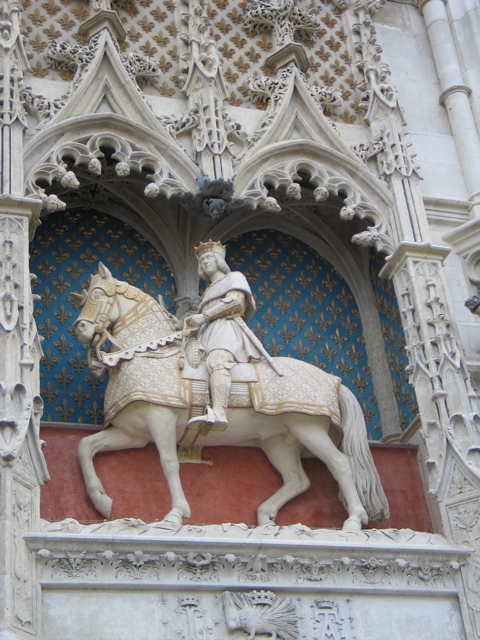 Blois. Franciszek I