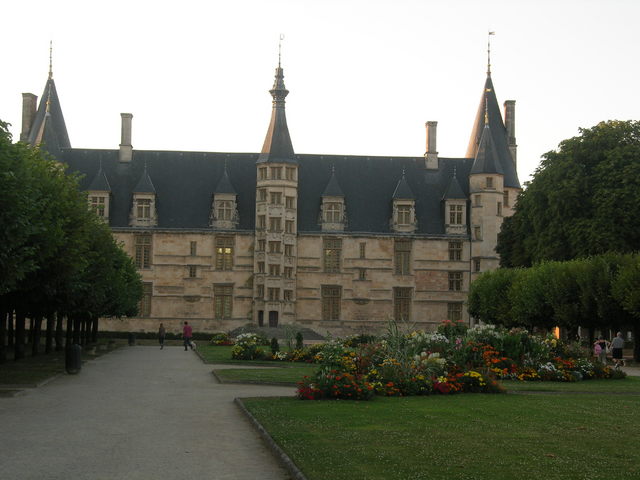 Le Palais Ducal