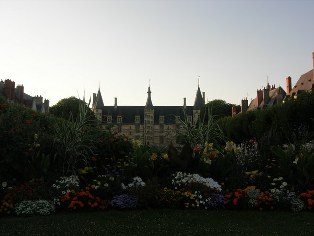 Le Palais Ducal