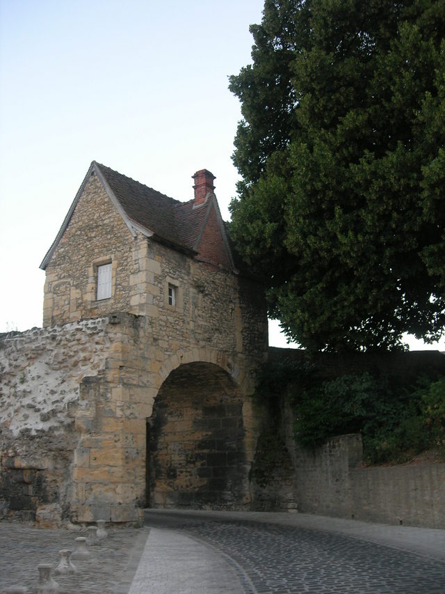 Porte du Croux