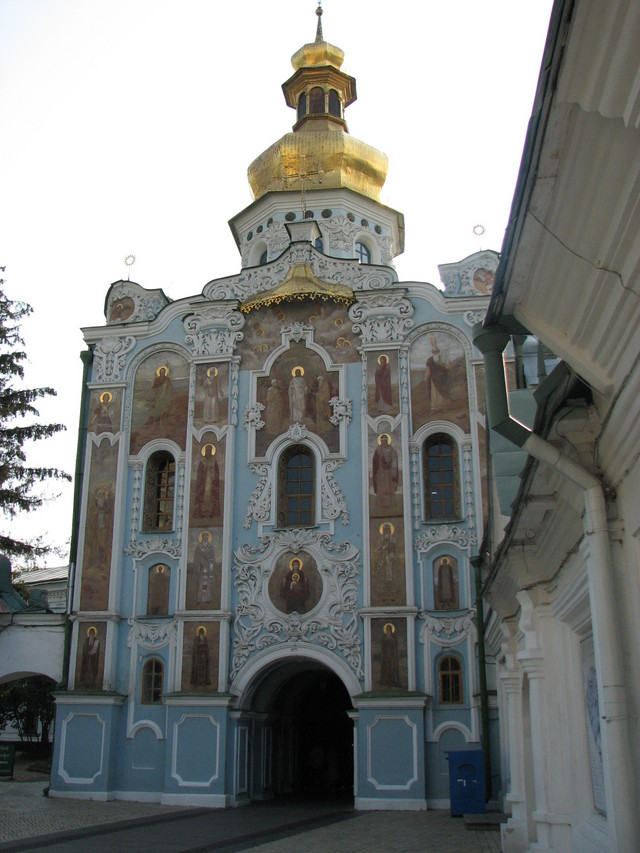 Ławra Peczerska (UNESCO)