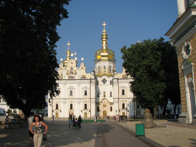 Ławra Peczerska (UNESCO)