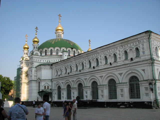 Ławra Peczerska (UNESCO)