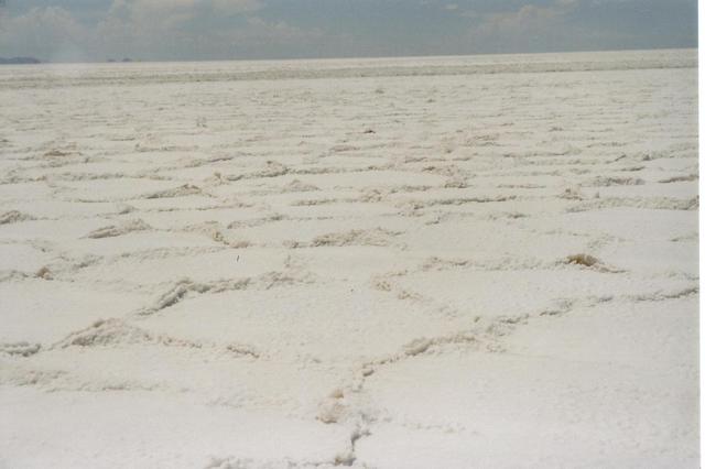 Bolwia salar de uyuni