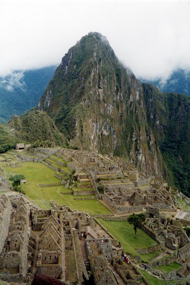 Peru, machu pichcu