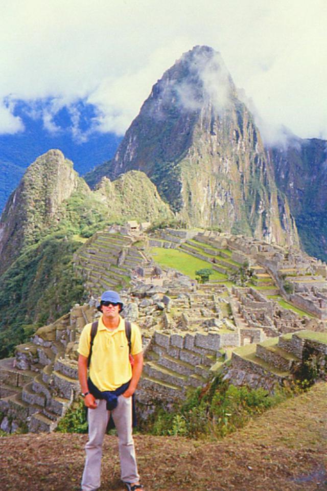 Peru, Machu pichcu