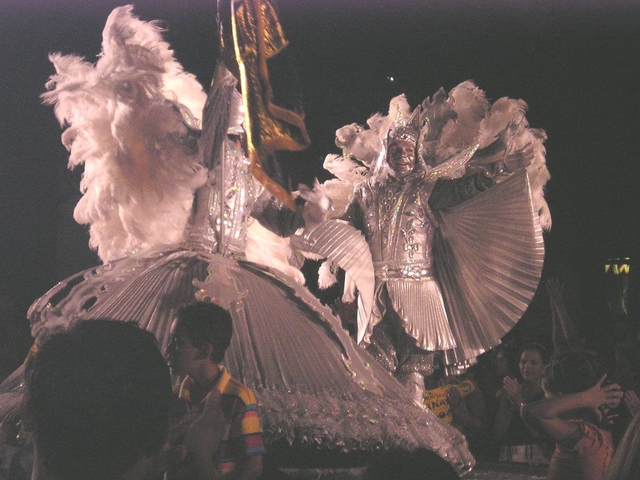 Karnawal w Manaus 