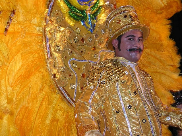 Karnawal w Manaus