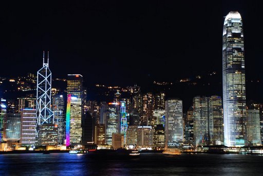 Hong Kong, noc