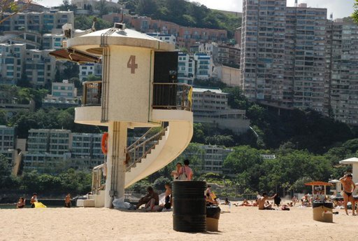 Hong Kong, plaza