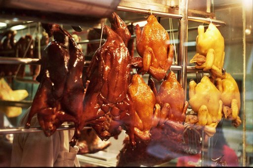 Hong kong, kaczuszki