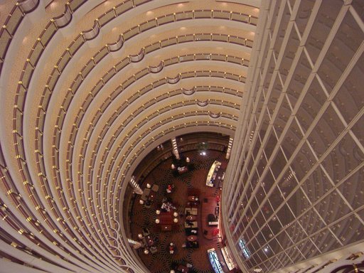 Shanghai , hotel Grand Hyatt