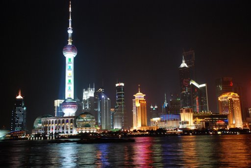 Shanghai noca