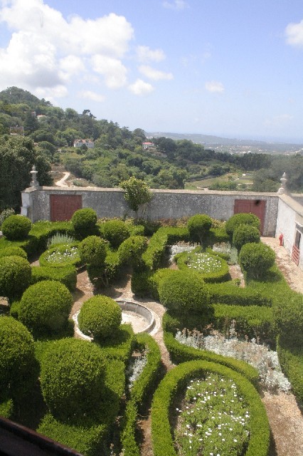 Sintra - pałac