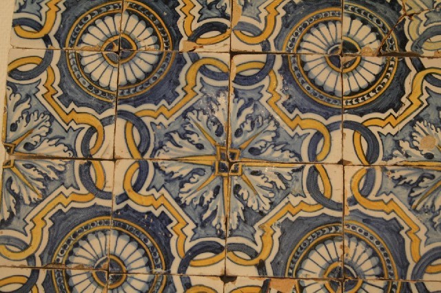 Azulejos, Portugalia