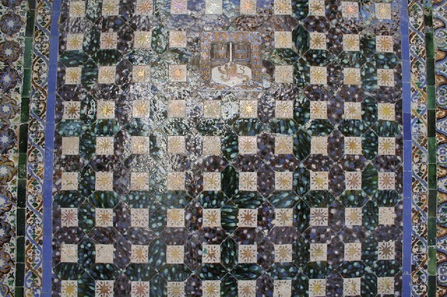 Azulejos, Hiszpania