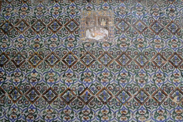 Azulejos, Hiszpania