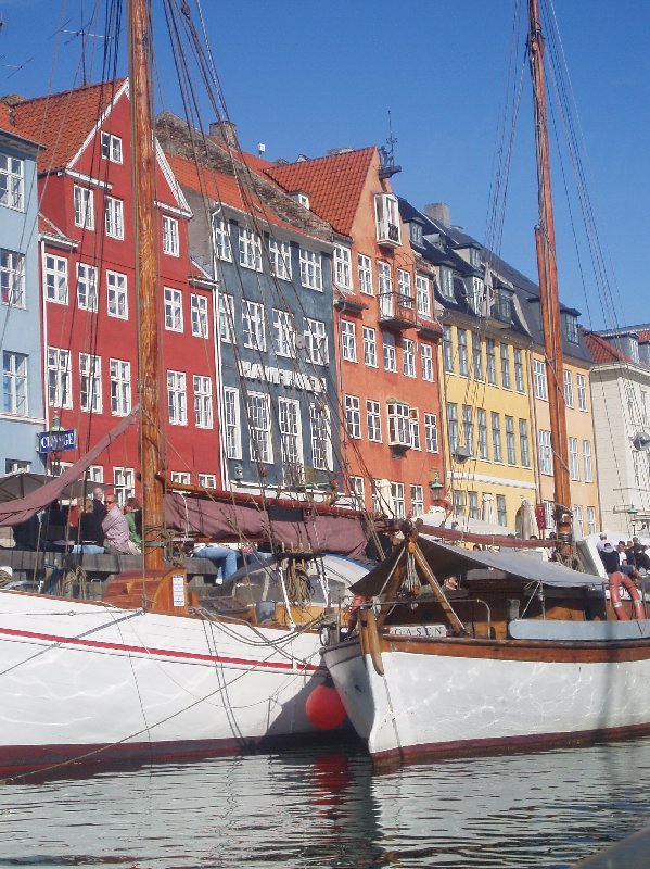 port Nyhavn