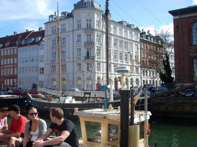 port Nyhavn