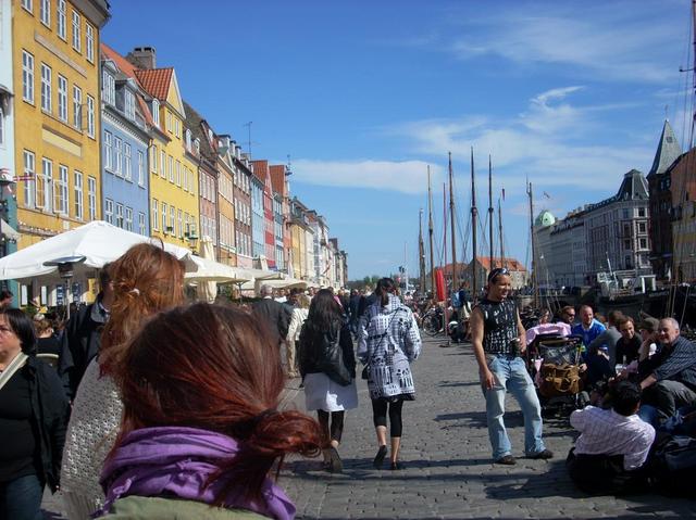 port Nyhavn