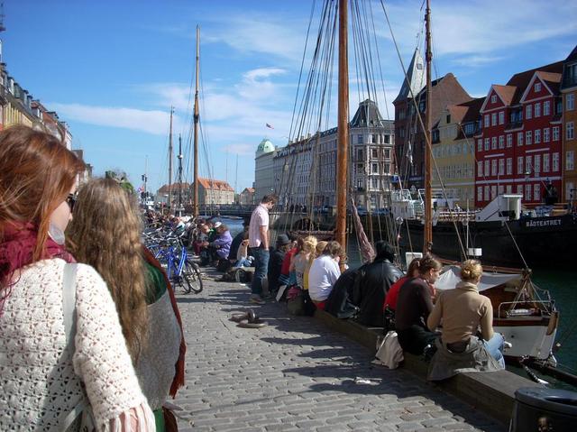 port Nyhavn