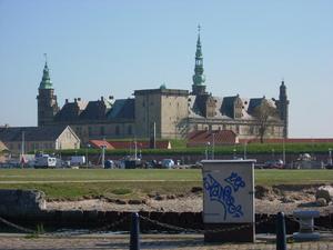 zamek Kronborg