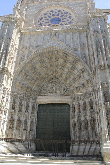 Katedra w Sewilli