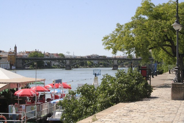 Most Izabelli - Sewilla