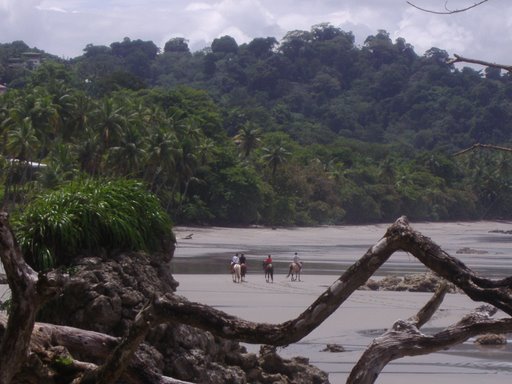 Kostryka, Plaza Manuel Antonio