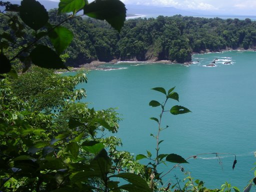 Kostaryka, Park Manuel Antonio