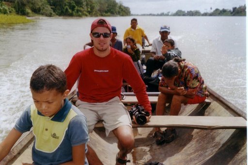 Wenezuela, Delta orinoko