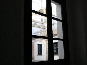 Widok z okna