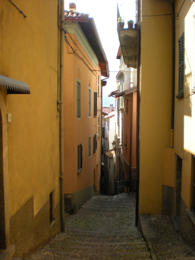 Bellagio, Lombardia, Włochy 