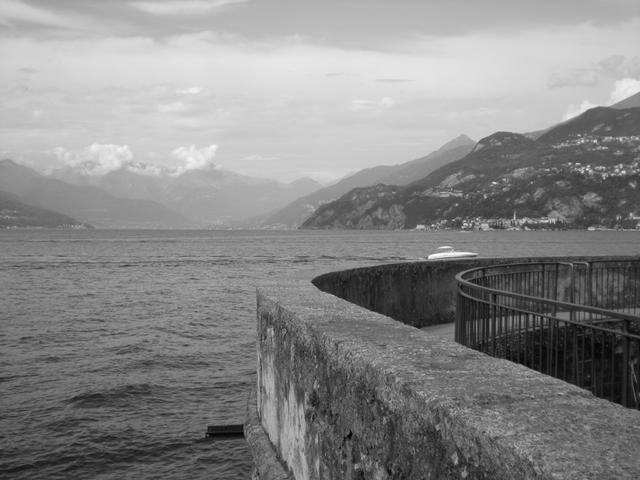 Bellagio, Lombardia, Włochy 