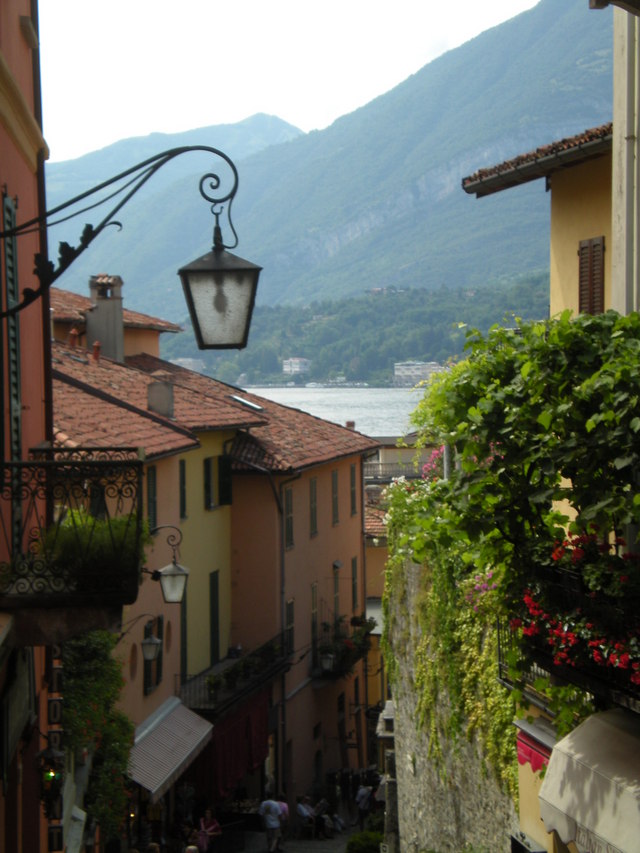 Bellagio, Lombardia, Włochy