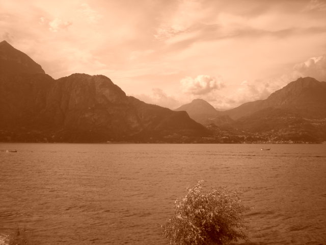 Bellagio, Lombardia, Włochy