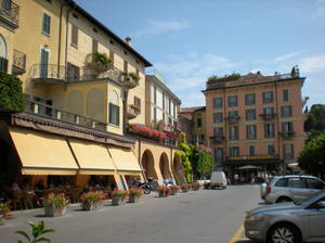 Bellagio, Lombardia, Włochy