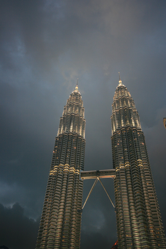 Najwyższe w Kuala Lumpur
