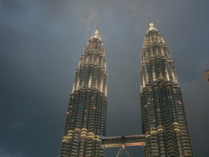 Najwyższe w Kuala Lumpur