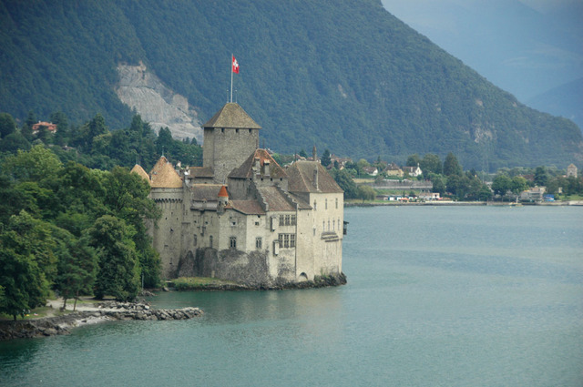 Chateau de CHILLON, Dsc 0190