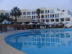 Hotel Le Prince, Nabeul, Tunezja