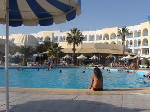 Hotel Le Prince, Nabeul, Tunezja