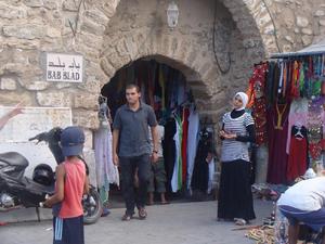 Medina, Hammamet, Tunezja