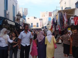 Medina, Nabeul, Tunezja