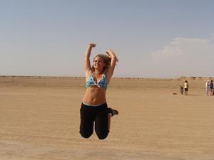 Sahara, Tunezja