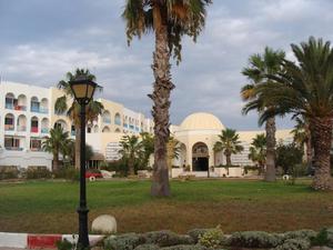 Hotel Le Prince, Nabeul, Tunezja