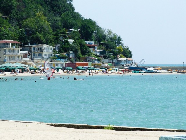 Kavarna - plaża
