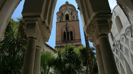 Amalfi -katedra