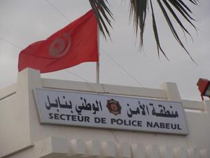 posterunek w Nabeul
